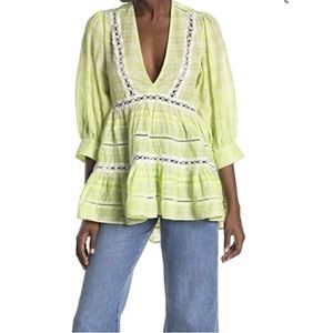 Free People tunic